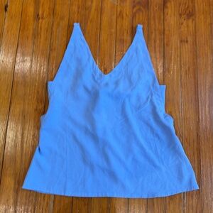 Baby Blue Tank Top